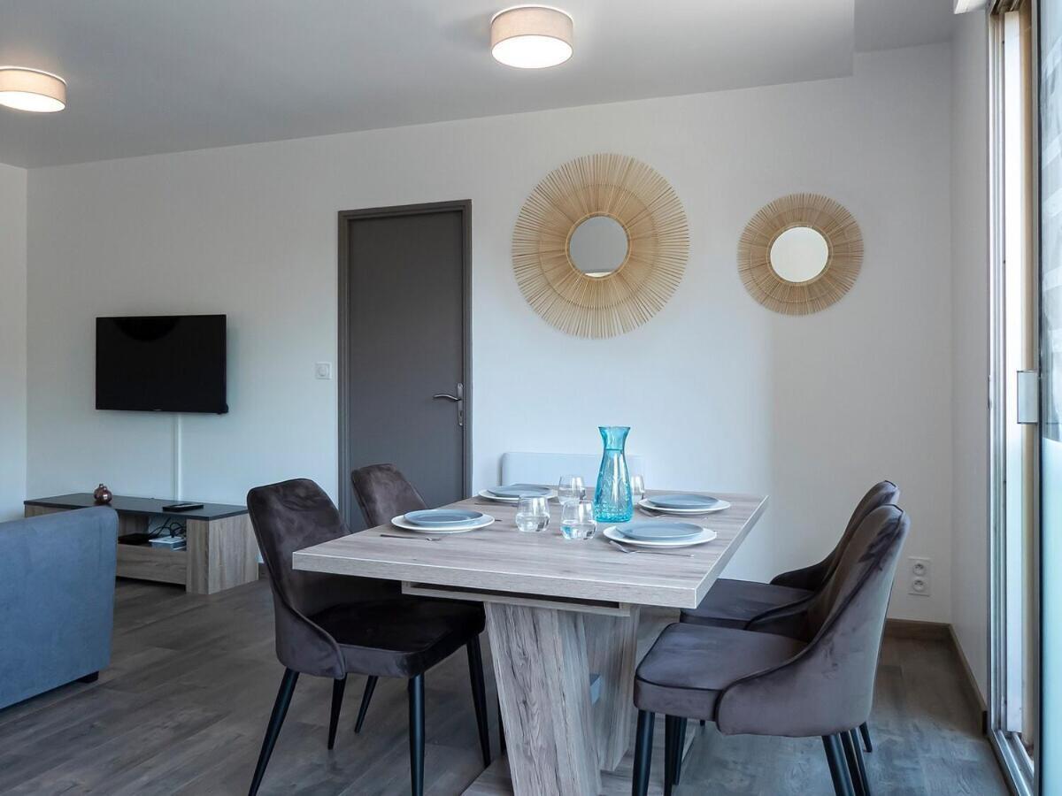 Aux Baies D'Alby - Parking Apartment Albi Exterior photo